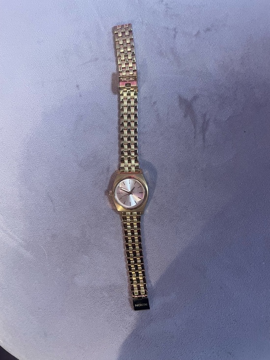 Nixon Accessories - Women’s Nixon watch in rose-gold